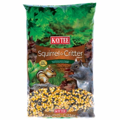 Kaytee Products Inc. 10 LB Squirrel & Critter Food