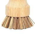 thumbnail image 5 of Cdar Wooden Brush Soap Clean Pot Dish Pans Bamboo Fiber Brushes Washing Tool, 5 of 6