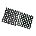 thumbnail image 2 of Protection de Pare-Chocs avant de Véhicule, Pare-Chocs avant 8pcs Grattage Pare-Chocs avant Protecteur de Protection Pare-Chocs avant Accessoire Réponse Rapide, 2 of 14