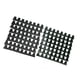 thumbnail image 2 of Protector de parachoques delantero antirrayas, 8 Uds., ajuste Universal antiarañazos para coches, color negro, 2 of 9