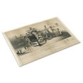thumbnail image 3 of Print: Boston Firemen. Cleaning The Machine, Plate No. 1, 3 of 4