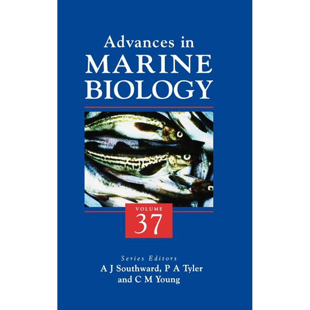 Advances in Marine Biology Volume 37 (1st Edition) (Hardcover