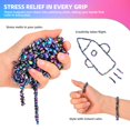 thumbnail image 2 of Fidget Toys Aukit 550 unidades para adultos y adolescentes con imanes débiles, 2 of 7