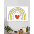 thumbnail image 2 of Simple Message Collection A Wrapped Canvas  -Victoria Barnes Designs,, 2 of 3