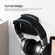 thumbnail image 3 of unbranded 2Ud Soporte Universal Para Auriculares De Pared Con Adhesivo Fuerte Y Gancho Dual Para Oficina Y Juegos, 3 of 6
