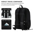 thumbnail image 4 of Mochila MAXTOP para Laptop 16" Resistente al Agua con Carga USB, 4 of 7