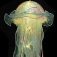 thumbnail image 4 of Nocturna Atmósfera Medusas Creativa para Habitación() Amarillo, 4 of 8