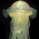 thumbnail image 4 of Nocturna Atmósfera Medusas Creativa para Habitación() Amarillo, 4 of 8