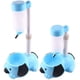 thumbnail image 4 of Dispensador de agua, cuenco para gatos, dispensador de botellas de agua potable, fuente alimentadora, 4 of 5