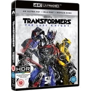 Transformers - The Last Knight (4K Ultra HD) Josh Duhamel Tyrese Gibson Liam Garrigan