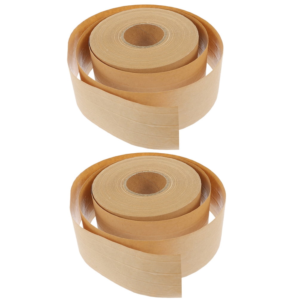 unbranded  2 Rolls Strongest Double Sided Tape Packing Paper Good Material