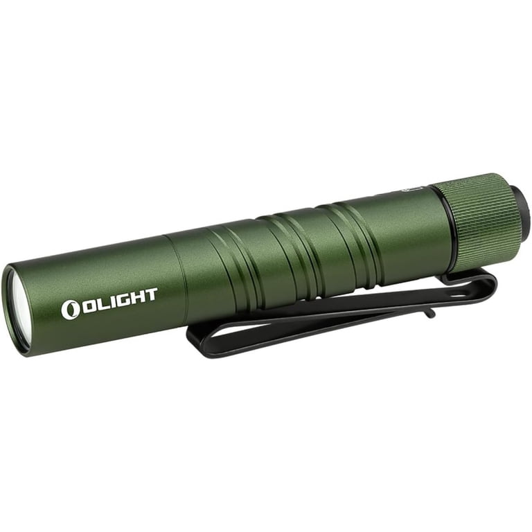 Olight I3T 2 EOS Pocket EDC Compact Bright LED Flashlight with AAA