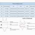 thumbnail image 3 of Girls 3 Piece Swimsuits with Skirts Ribbed Spaghetti Strap Bikini Sets Swim Bathing Suit for Teen Girls, 3 of 7