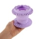thumbnail image 4 of Vaso limpiador de brochas de maquillaje, cubo para lavar brochas, recipiente para limpiar herramientas de maquillaje, soporte de silicona para brochas, 4 of 8