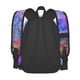 thumbnail image 4 of Disketp Colorful Purple Cosmos Flower Mochila Escolar de Gran Capacidad y Peso Ligero, Mochila de Viaje Ideal para Escuela, Trabajo y Uso Diario, Cómoda y con Estilo, 4 of 8