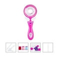thumbnail image 4 of Bewildely Juguete trenzador de pelo automático para niñas pequeñas, alimentado por , máquina de iniciación de trenzado de peinado DIY, Juguetes, 4 of 6