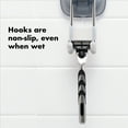 thumbnail image 4 of OXO SoftWorks StrongHold Suction 4.2" Hook, 4 of 7