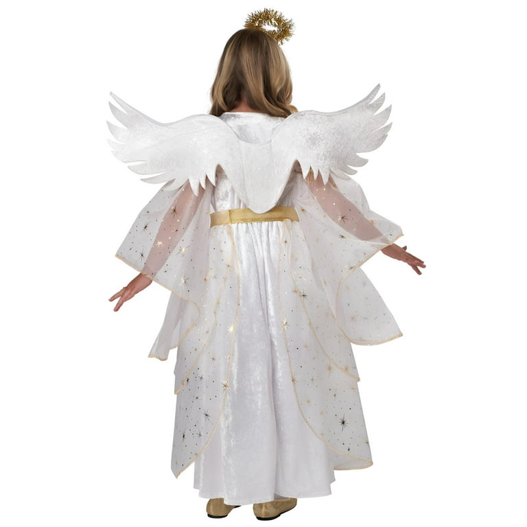 Angel fancy dress shop best sale