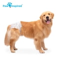 thumbnail image 4 of Pañales desechables para perros Paw Inspired Ultra Protection XL (20), 4 of 6