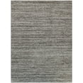 thumbnail image 1 of Tonal Gray Hand-Woven Area Rug 12'x15', 1 of 5