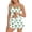 Green(New), variant on PNTUTB Women's St. Patrick's Day Fashion Print Halter Top with Elastic Waist Shorts Casual Two Piece Pajama Set