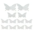 thumbnail image 3 of LHCER Wedding Decoration,Wall Sticker,12Pcs/Set 3‑Dimensional Sticker Simulation Flash Wallpaper Living Room Wedding Wall Art for Home, 3 of 8