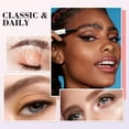 thumbnail image 5 of 2025 New 2PCS Magic Eyebrow Pencil, 4-Tip Microblade Brow Pen Magic Eyebrow Pencil, Waterproof Microblading Eyebrow Pencil Contouring Pen Natural Gap Filling Eyebrow Makeup Brow Pen, 5 of 9