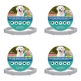 thumbnail image 1 of Collar Antipulgas Ajustable Contra Pulgas Y Garrapatas para (perro en Caja 70 Cm), 1 of 5