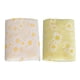 thumbnail image 1 of 2 piezas 5 m tela de artesanal fina borde recortado gasa DIY , Amarillo Beige + Amarillo, 1 of 9
