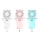 thumbnail image 4 of Ventilador portátil ajustable en ángulo Worallymy 3 velocidades de viento miniventilador eléctrico de bajo ruido dispositivo de refrigeración de verano Worallymy JD735806713, 4 of 7