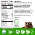 thumbnail image 5 of Orgain ® Grass-Fed Whey™ Protein Powder - Chocolate Fudge, 5 of 5