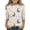#A14-Light Gray, variant on Abcomgle Girls Easter Shirts 5t Cute Bunny Egg Tshirts for Kids Crewneck Short Sleeve Tshirts for Girls Spring Funny Cute Tee Top Girls,Light Gray,9-10Years