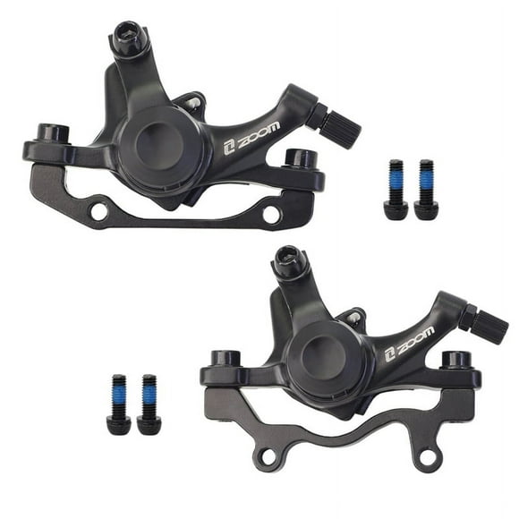 Zoom Mechanical Disc Brakes