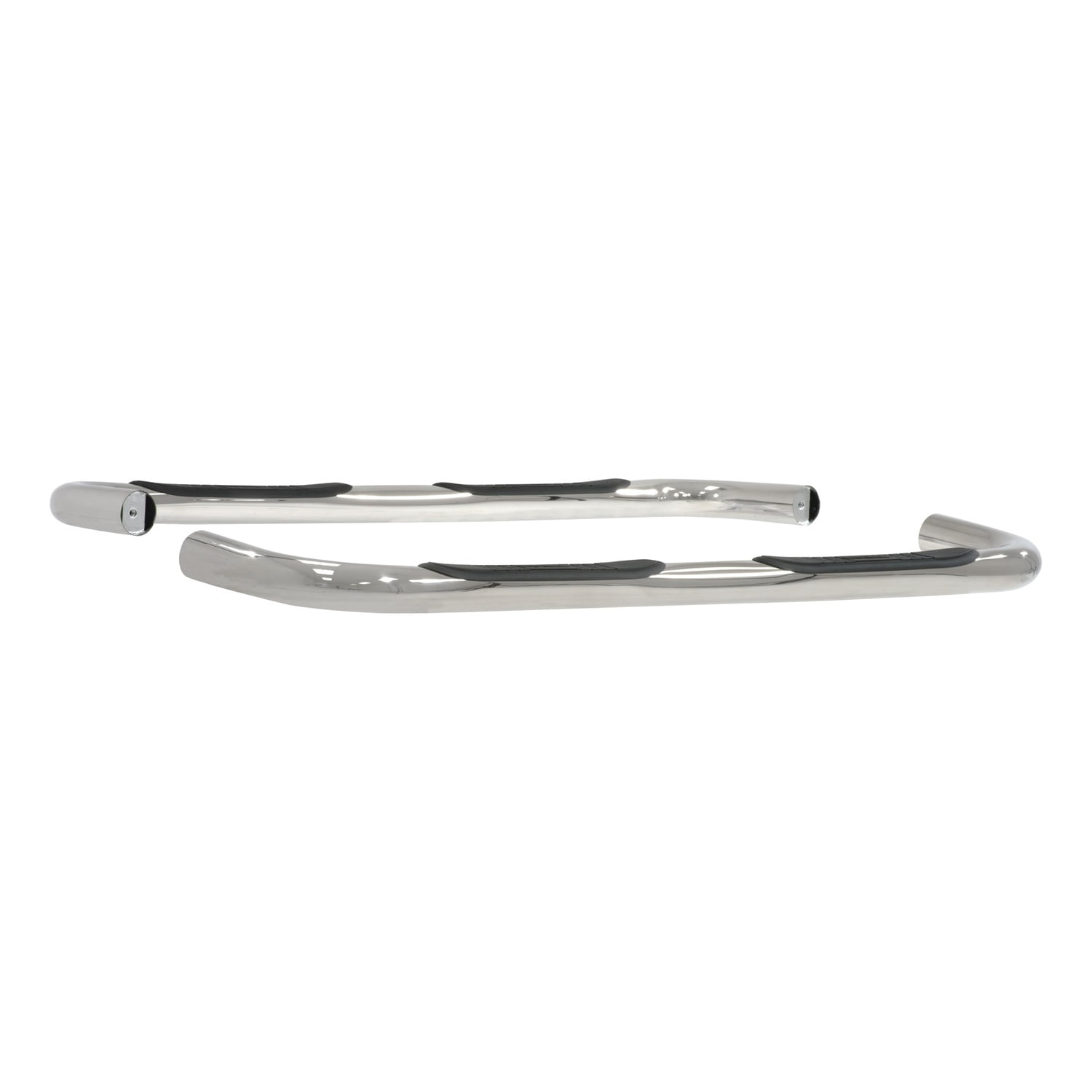 ARIES 202003-2 00-06 TUNDRA EXT CAB 3IN STAINLESS STEEL NERF BARS Fits select: 2006 TOYOTA TUNDRA DOUBLE CAB SR5, 2001-2005 TOYOTA TUNDRA ACCESS CAB SR5