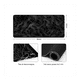 thumbnail image 2 of "Mouse Pad Gamer Alfombrilla Ratón 80x30cm Profesional Raya Malubero Negro, 2 of 5