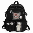 thumbnail image 1 of Casual Shoulder Backpack Large Capacity, 1 of 1