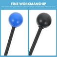 thumbnail image 4 of 2 Paires de Maillets en Caoutchouc pour Xylophone Instrument de Percussion Maillets Marimba, 4 of 9