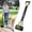 Green, variant on iPetba 32 inch Pooper Scooper for Large Dogs,  Heavy Duty Long Handle Dog Poop Scooper for Yard, No Bending Save Back, Ease of Pickup for Grass, Green