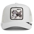 thumbnail image 1 of GOORIN Gorra trucker unisex - Gorra, parche frontal, talla única Bestie Trucker, 1 of 7