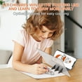 thumbnail image 3 of Hovilon Optical Image Drawing Board 9 Inch,Easy Tracing Drawing Sketching Tool,Sketch Drawing Board,DIY Drawing Tracing Board Light Copy Pad for Kids Artist Students Beginners Sketch Wizard, 3 of 9