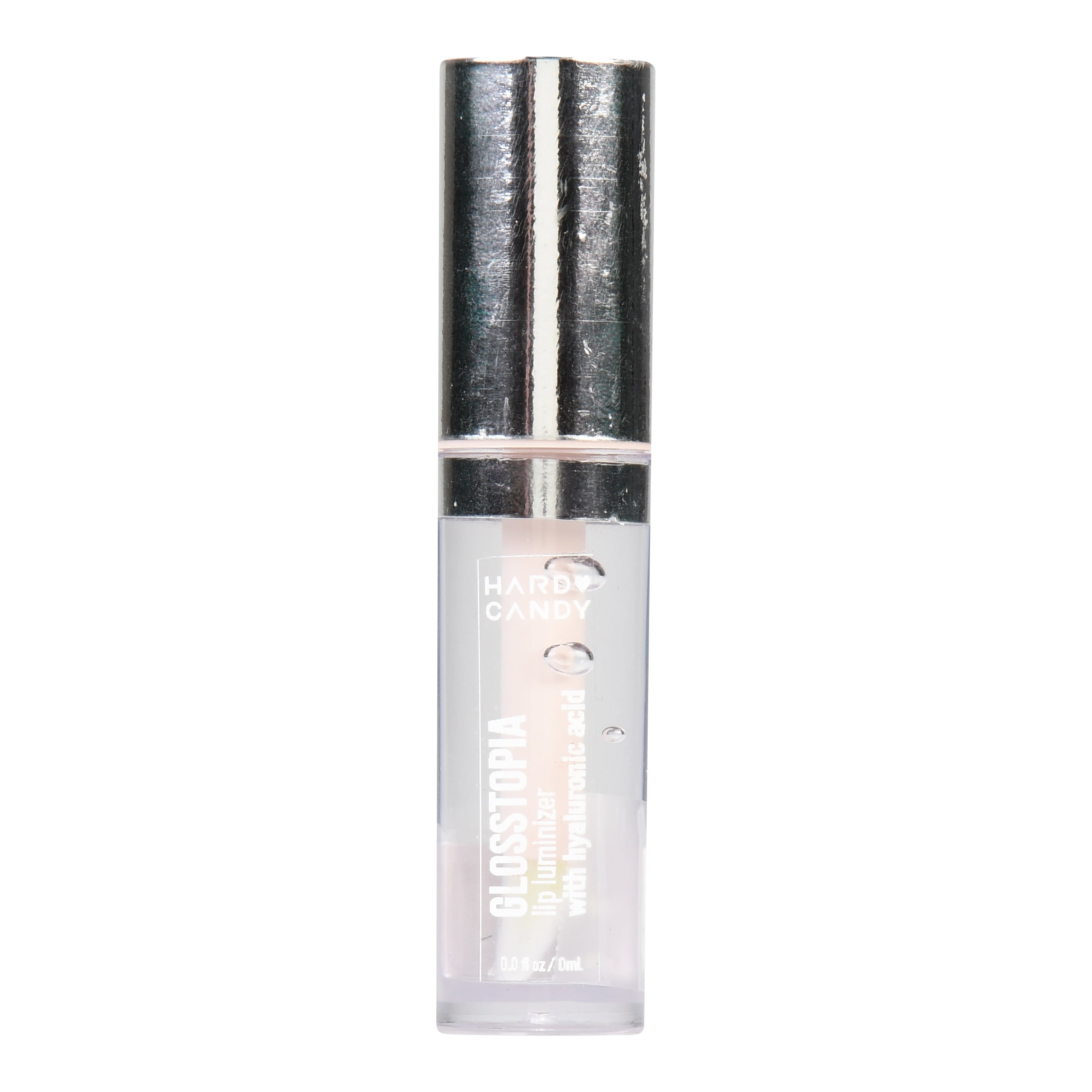 Hard Candy Glosstopia Ultimate Lip Shine, Crystal, 0.23 oz