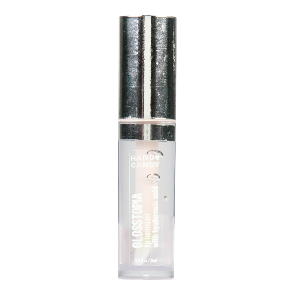 Hard Candy Glosstopia Ultimate Lip Shine, Crystal, 0.23 oz Walmart