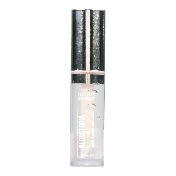 Hard Candy Glosstopia Ultimate Lip Shine, Crystal, 0.23 oz Walmart