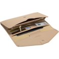 thumbnail image 3 of LAICAIW Mulit-Purpose RFID Blocking Travel Passport Wallet (Ver.4) Tri-fold Document Organizer Holder, 3 of 6