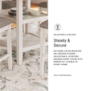 Signature Design by Ashley Furniture Erinberg Antique White Dining Table Set
