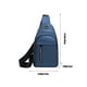 thumbnail image 3 of RKSTN crossbody bags for women Sling Multi-Layer Backpack Bag Travel Hiking Backpack Chest Bag With Front Pocket USB Charging Port Casual Shoulder Bag, 3 of 8
