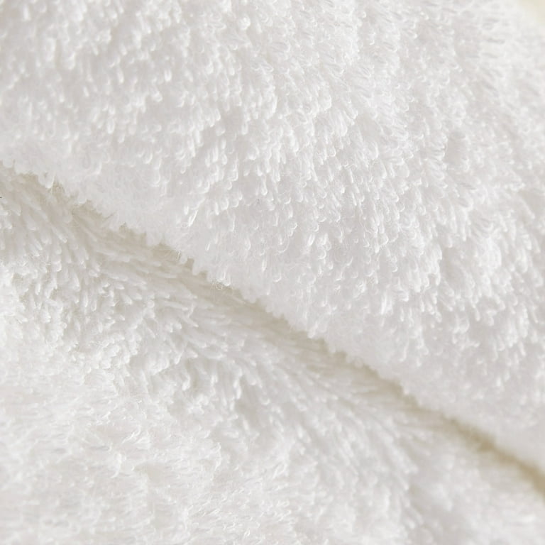 Luxe Chain Superior 1000 Gram Egyptian Cotton Bath Towel, White – Calla  Angel