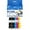 1 Combo Pack, variant on 912XL 912 Ink Cartridges Compatible for HP 8012 8014 8015 8017 8022 8023 8024 8025 Inkjet Printers, Leak-Proof Design Crisp Printing