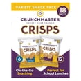 thumbnail image 3 of Introducing Crunchmaster Variety Snack Pack, 18 ct., 3 of 5