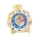 thumbnail image 4 of Tablero de aprendizaje meteorológico, juguetes de habilidades motoras finas, reloj de juguete, diferentes tipos de nubes, tablero sensorial, juguete M, 4 of 9